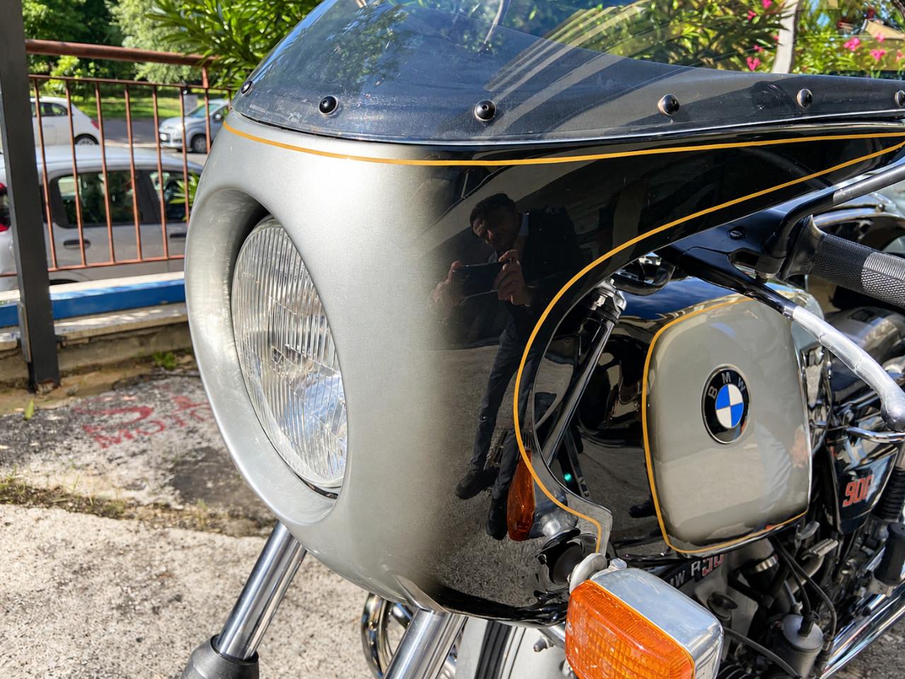 BMW R 90 S BOXER – 1974