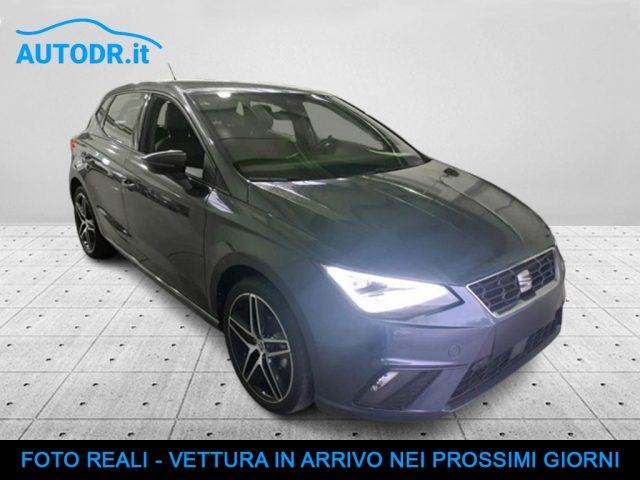 SEAT Ibiza FR 1.0 TGI FARI LED NAVI RETROCAM ACC KM CERTIF