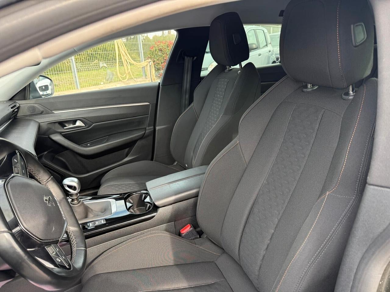 Peugeot 508 BlueHDi 130 SW Business Motore Nuovo con Fattura Peugeot Km0