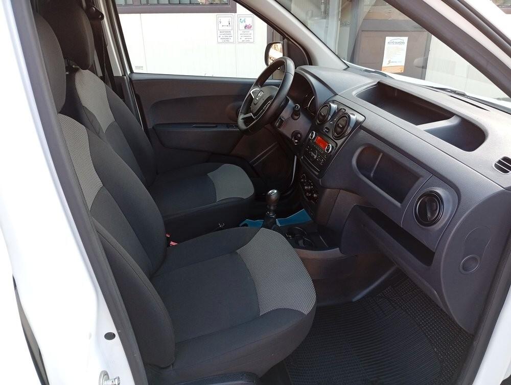 Dacia Dokker Blue dCi 95 Furgone