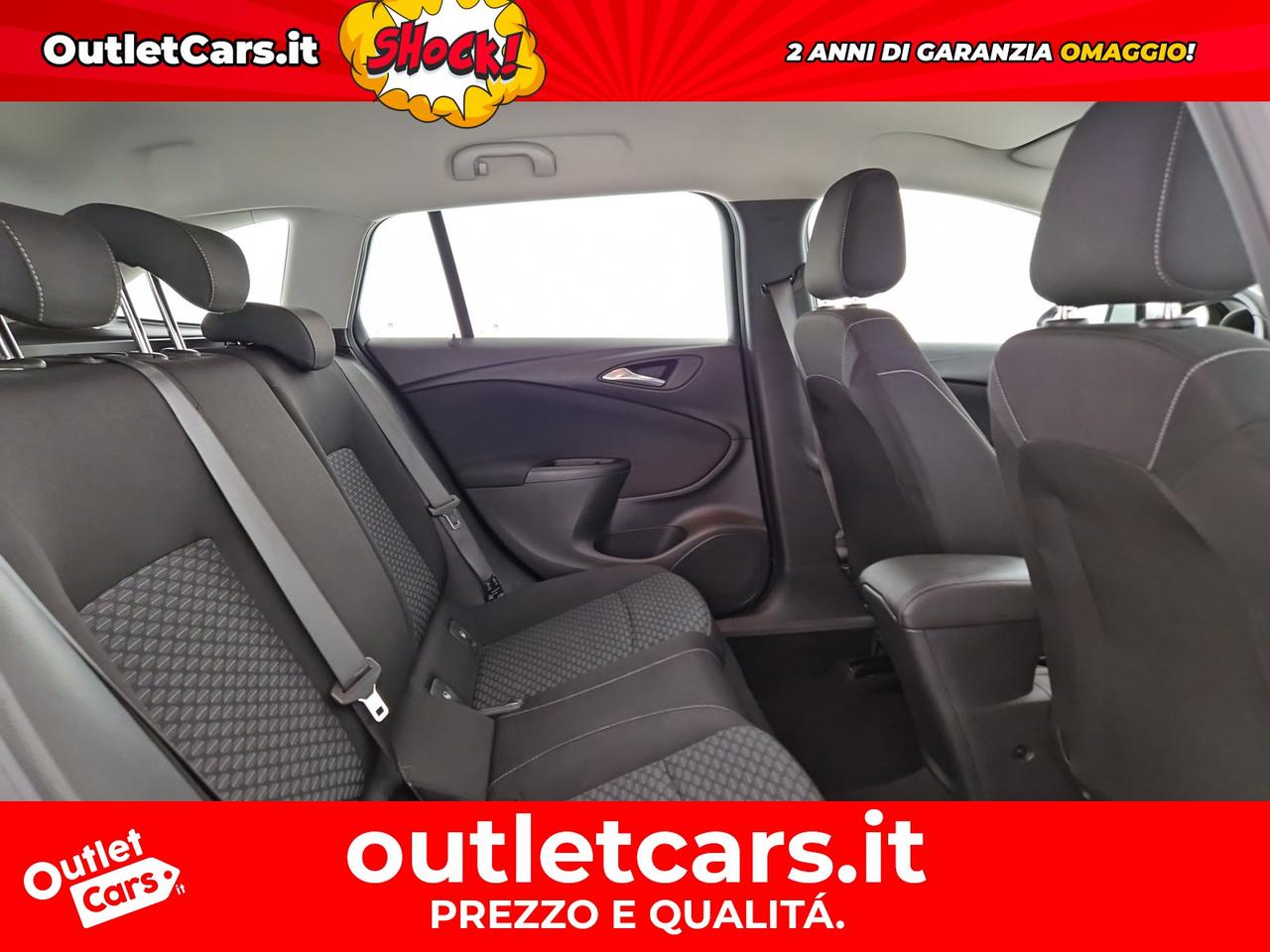 Opel Astra tourer 1.6 cdti elective s&s 110cv
