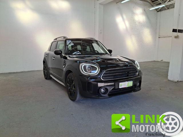 MINI Countryman 2.0 Cooper D Untamed Edition Countryman GARANZIA