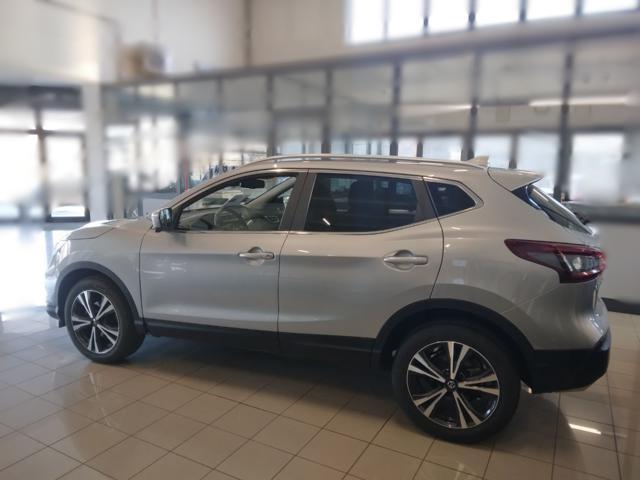 NISSAN Qashqai 1.3 DIG-T 160 CV DCT N-Connecta