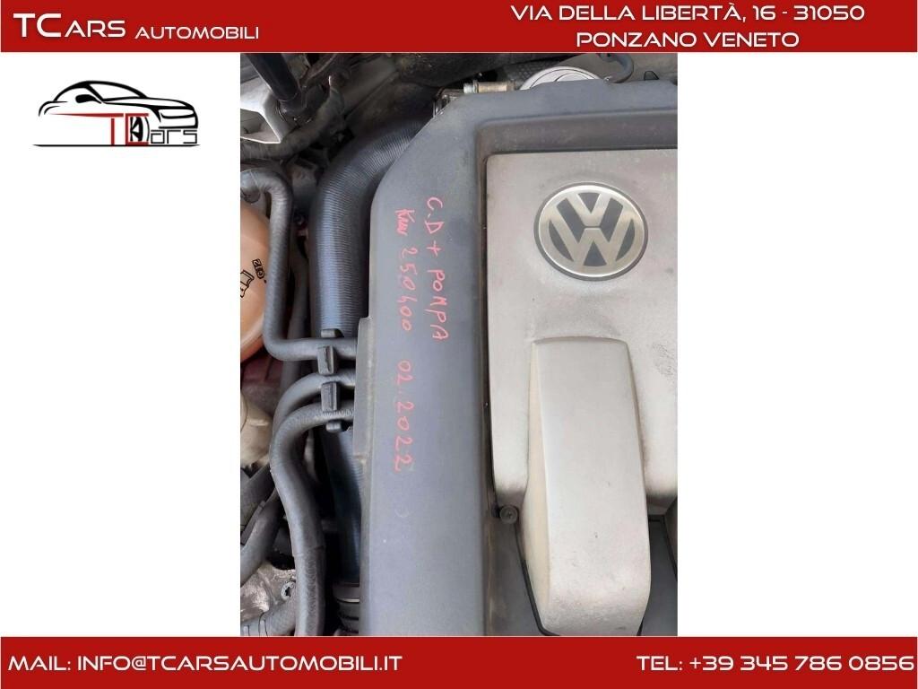 VOLKSWAGEN GOLF - CINGHIA FRIZIONE NUOVE