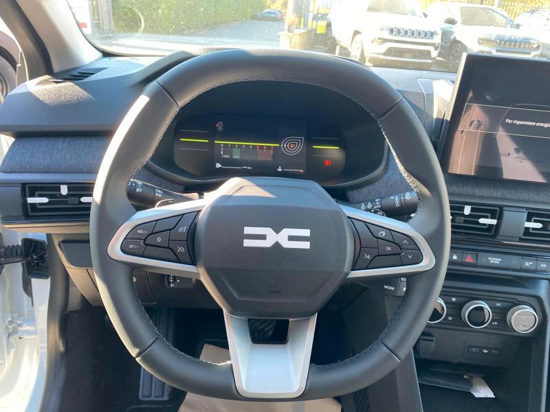 Dacia Sandero Streetway 1.2 Eco-G Expression 120cv auto