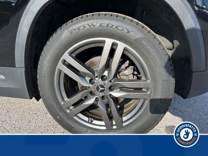 Mercedes-Benz GLA 180d Automatic Advanced Progressive
