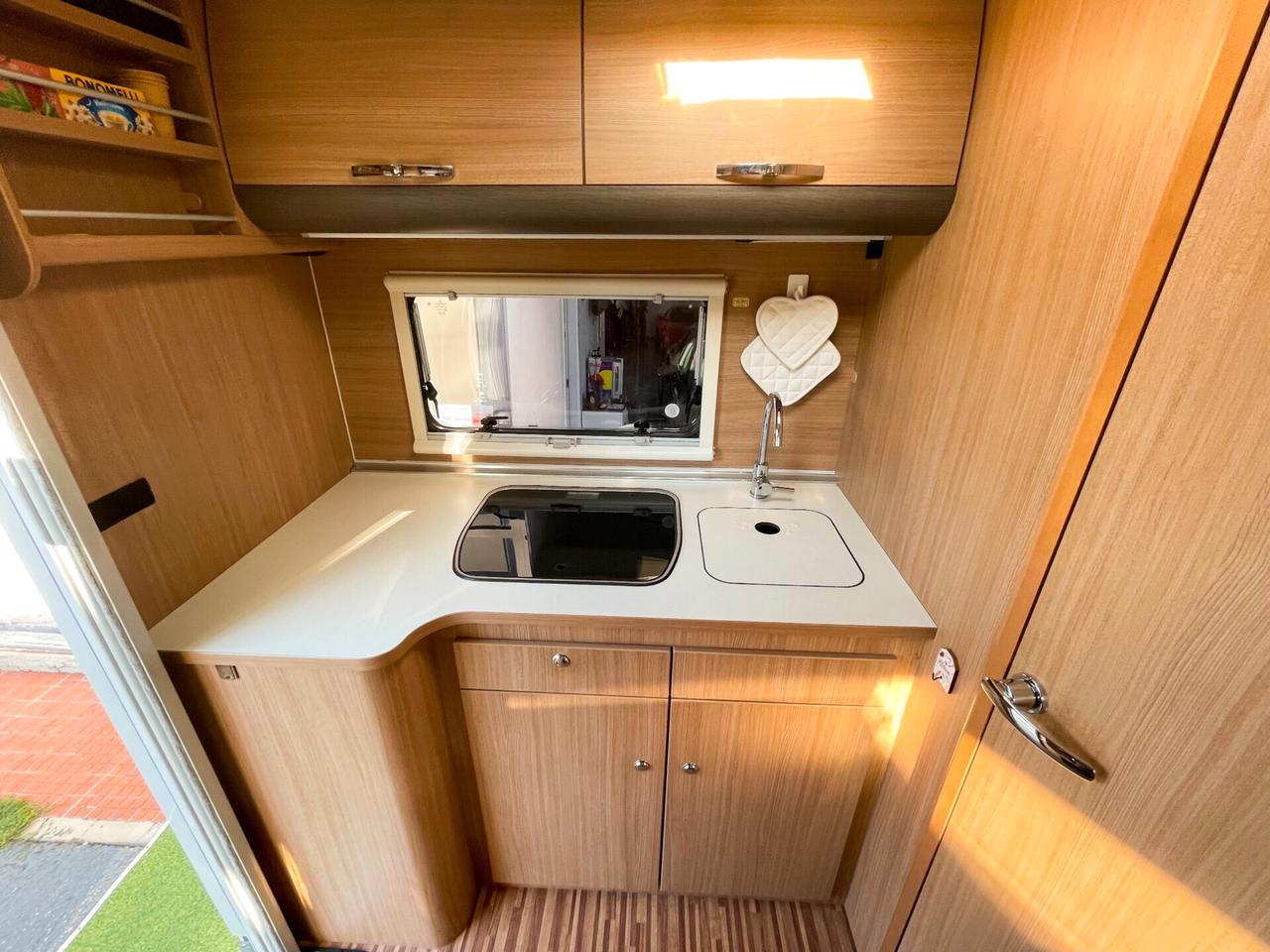 Adria Matrix M 590 SG