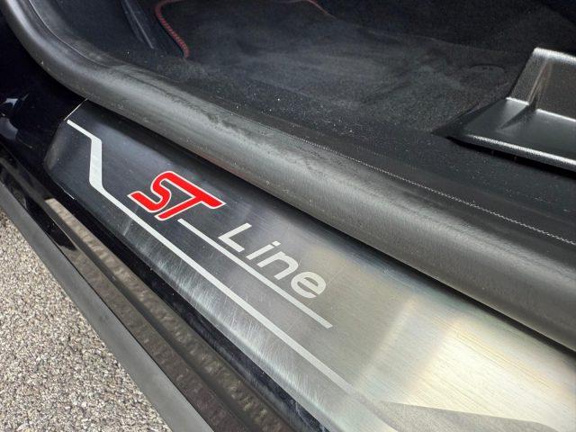 FORD Puma 1.0 EcoBoost Hybrid GPL 125CV ST-Line X UNIPRO