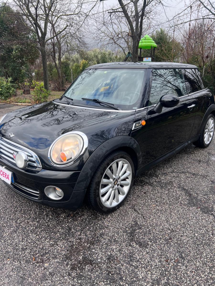 MINI - Mini - 1.6 16V Cooper 50 Mayfair