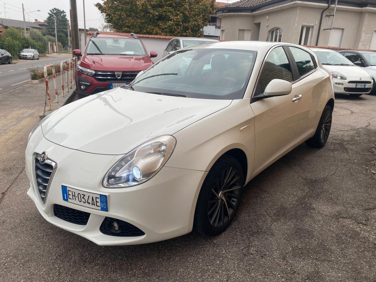 Alfa Romeo Giulietta 1.4 Turbo 120 CV Distinctive