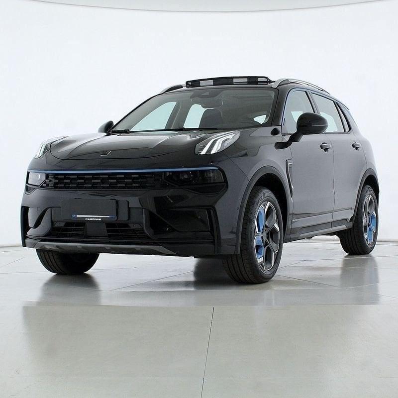 Lynk & Co 01 PHEV