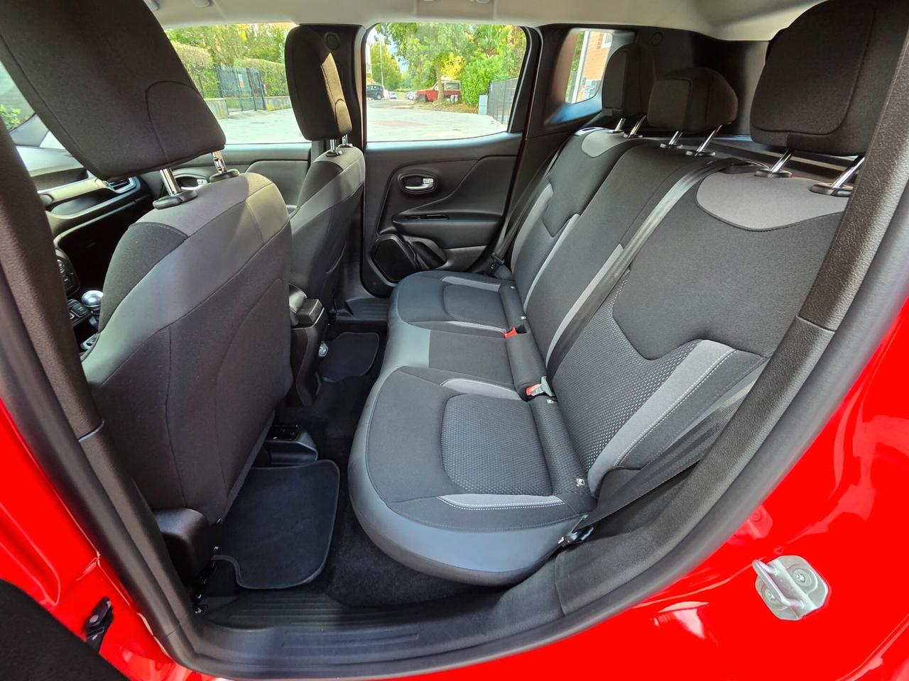 Jeep Renegade 1.6 Mjt 130 CV Limited UNICO PROPRIETARIO - EURO 6d