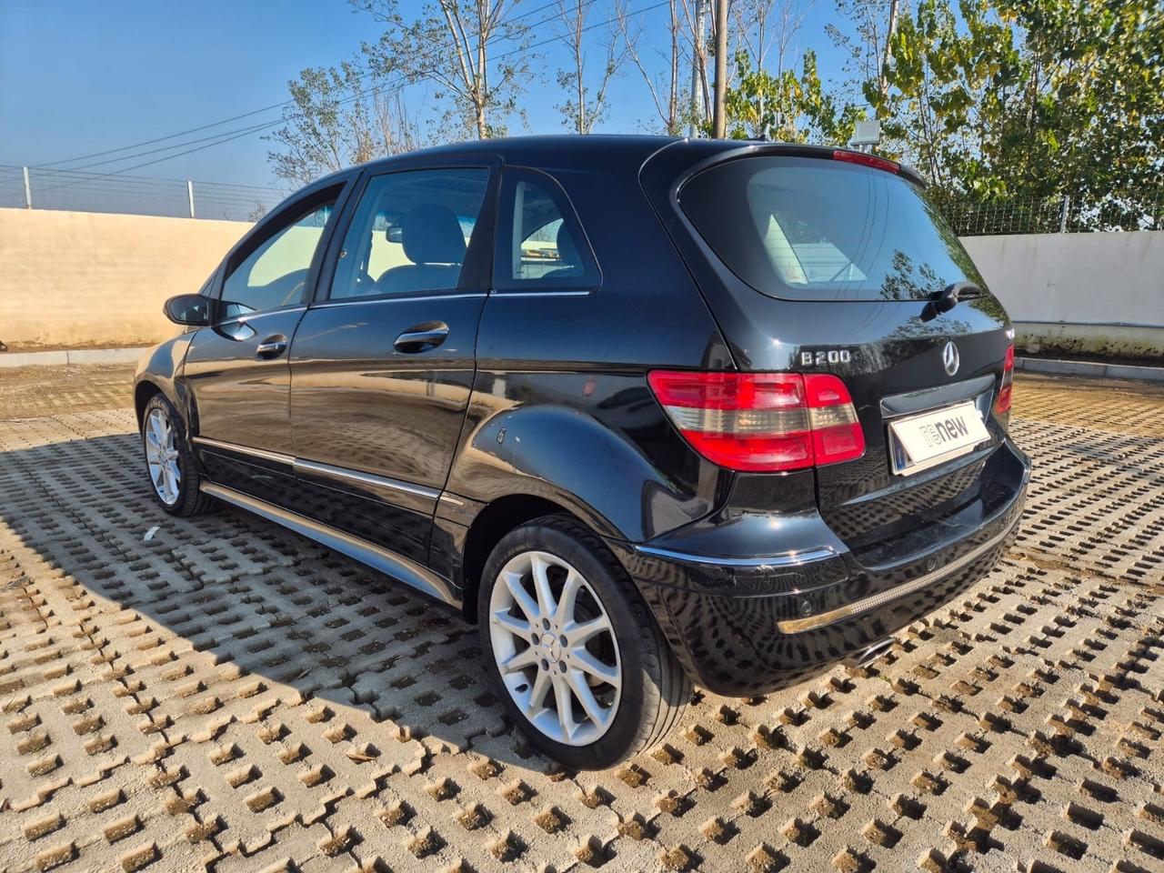 Mercedes-benz B 200 CDI Sport