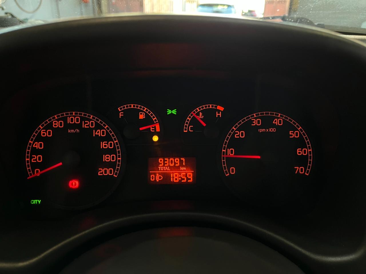 Fiat Punto 1.2cc BENZ 60cv - OK NEOPAT. - 5 PORTE
