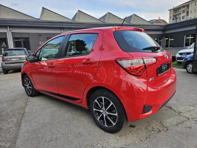 TOYOTA Yaris 1.5 Hybrid 5 porte