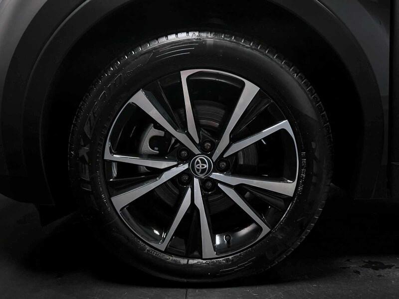 TOYOTA C-HR (2023-->) C-HR 2.0 PHEV Trend