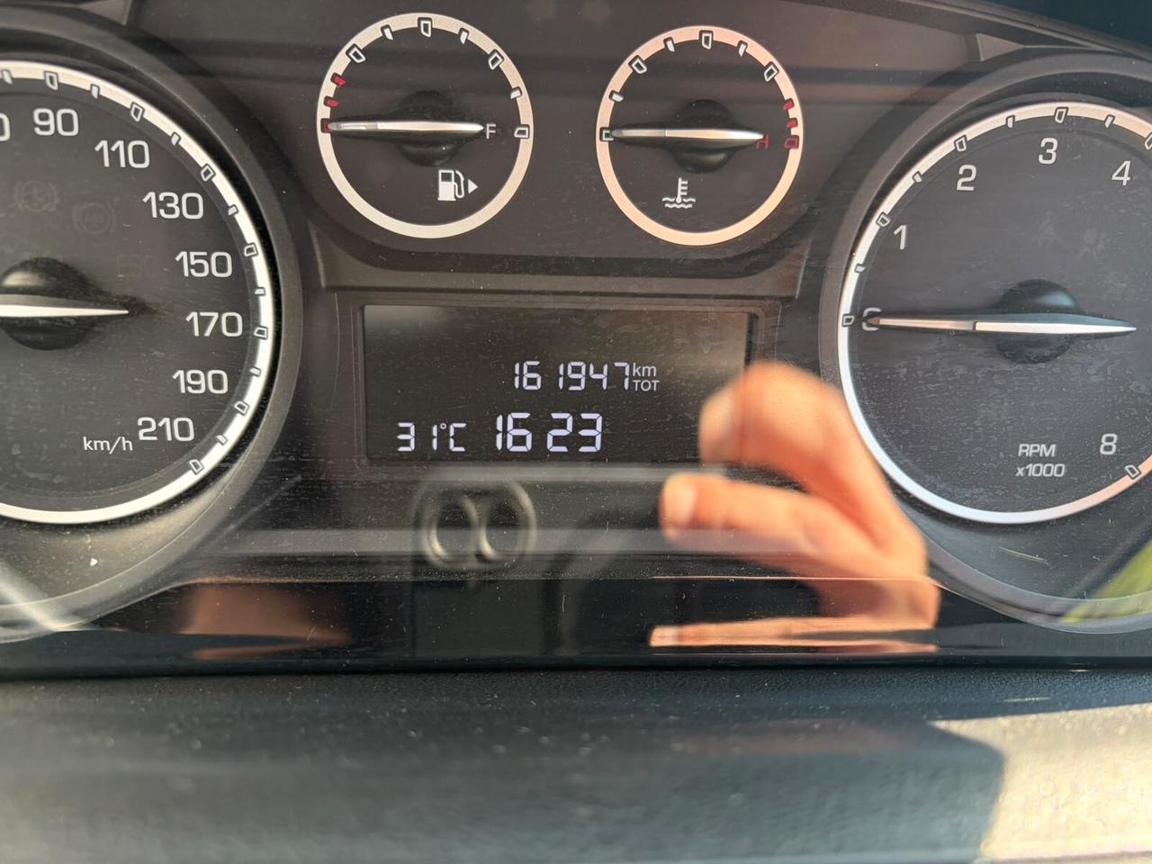 Lancia Ypsilon 1.2 69 CV 5 porte Gold*EURO6*NEOPATENTATI
