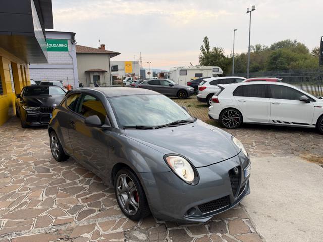 ALFA ROMEO MiTo 1.4 78 CV MANUALE SPORT PACK NEOPATENTATI