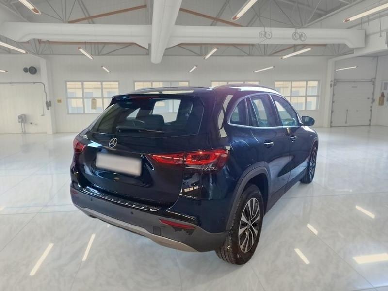 MERCEDES-BENZ GLA 250 AUTOMATICO MHEV EQ-POWER BUSINESS EXTRA CROSSOVER