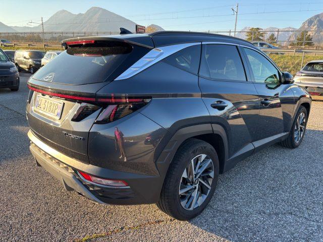 HYUNDAI Tucson 1.6 CRDI 48V DCT XLine