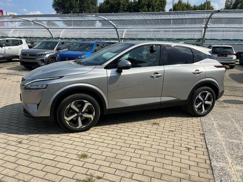 Nissan Qashqai Qashqai MHEV 158 CV Xtronic N-Connecta