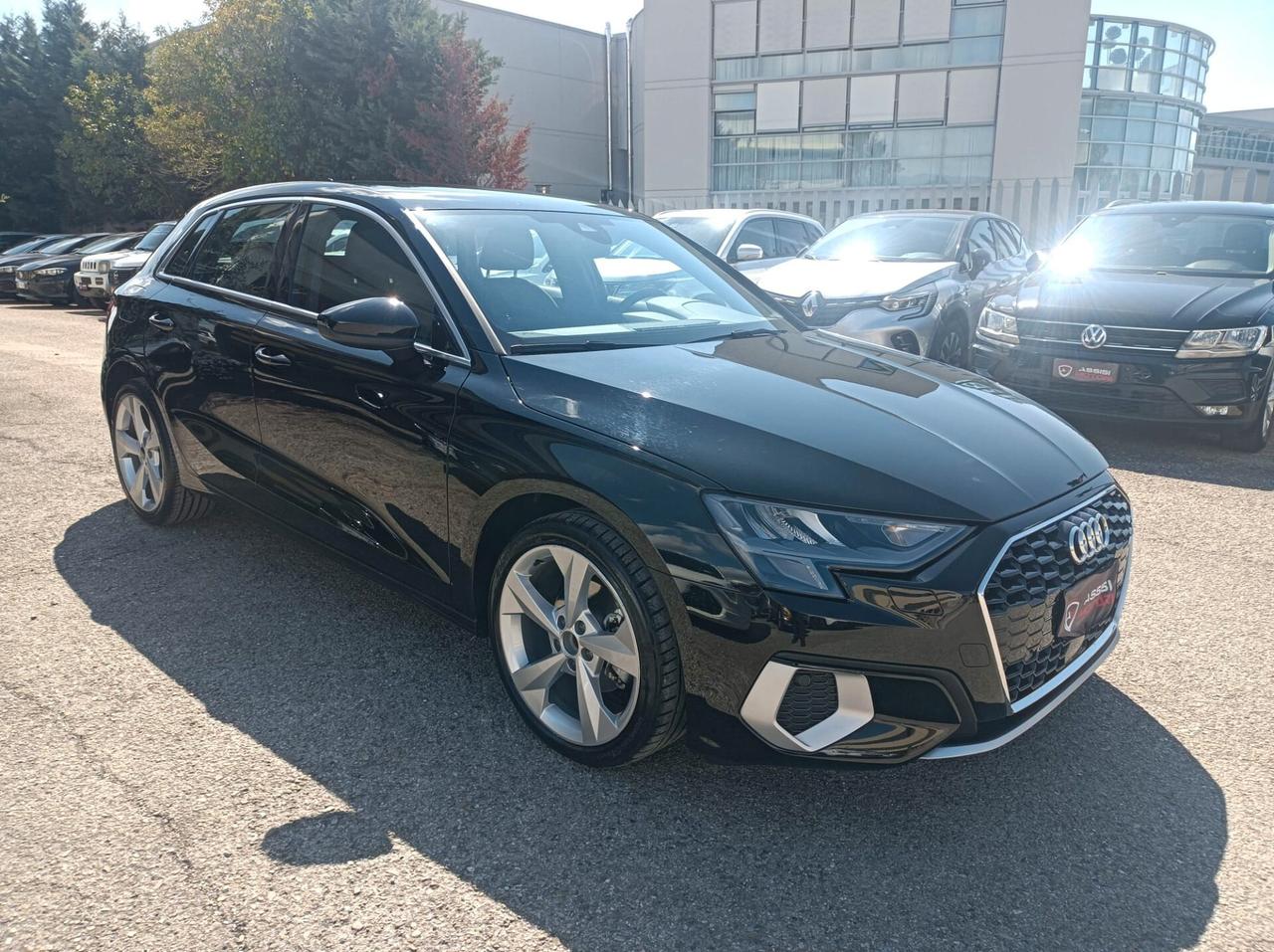 Audi A3 SPB 30 g-tron S tronic Business Advanced