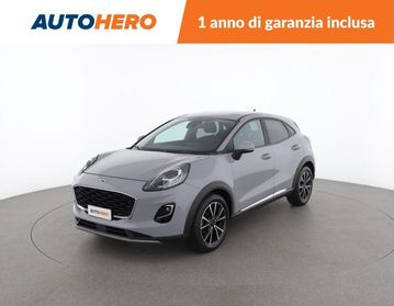 FORD Puma 1.0 EcoBoost Hybrid 125 CV S&S Titanium