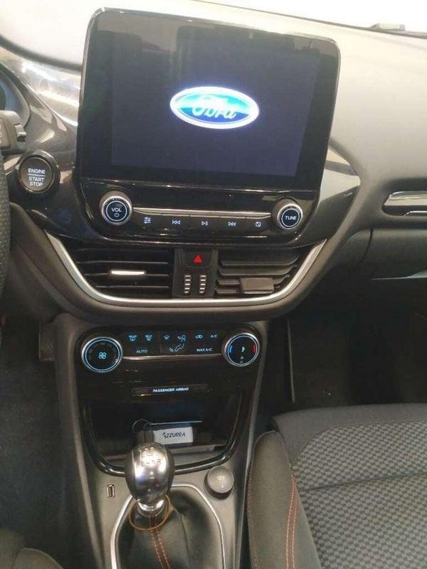 Ford Puma 1.0 ecoboost h ST-line Design s&s 125cv