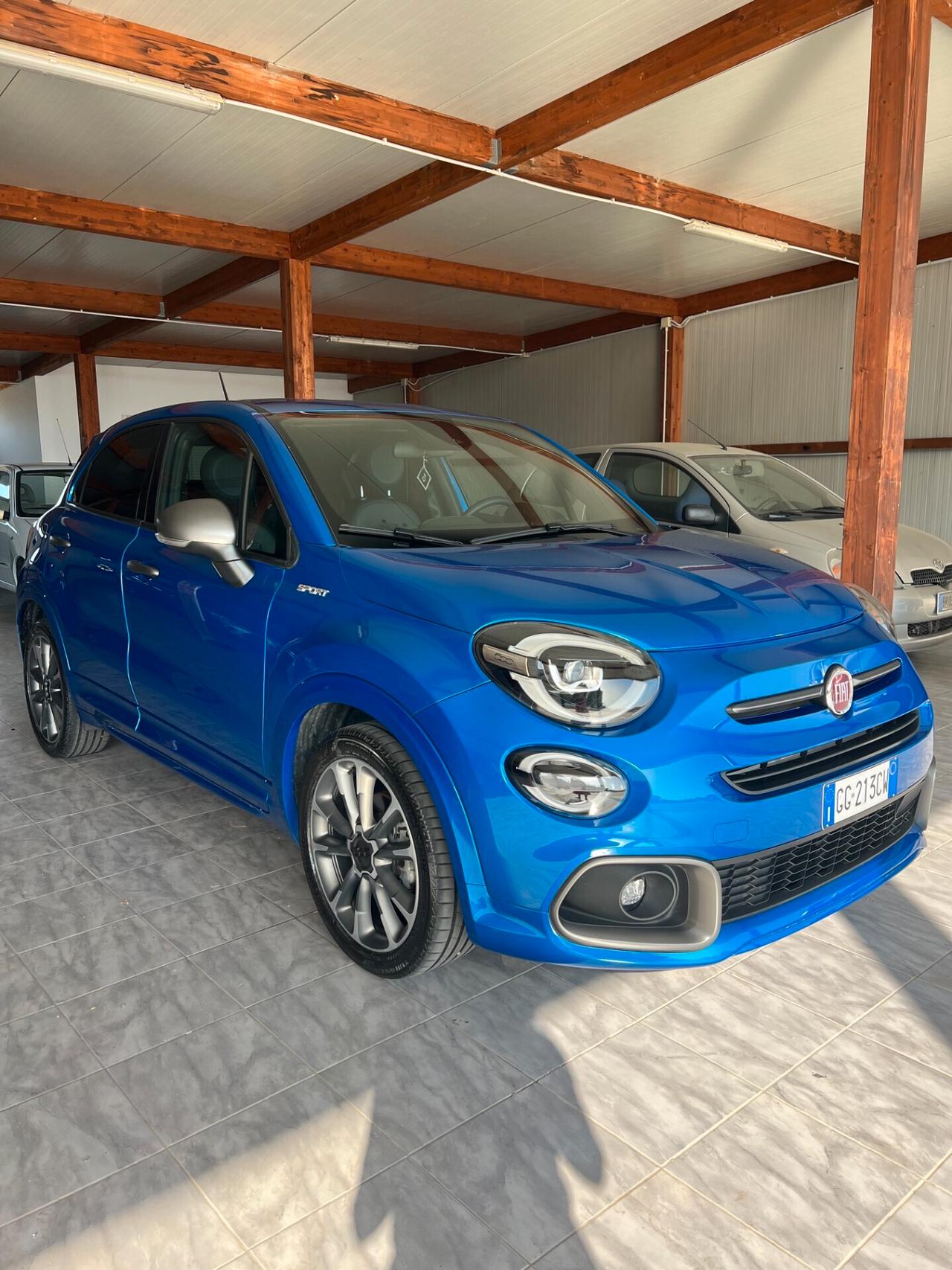 Fiat 500X 1.0 T3 120 CV Sport