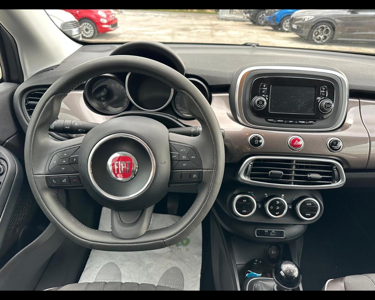 FIAT 500X - 500X 1.6 MultiJet 120 CV Lounge