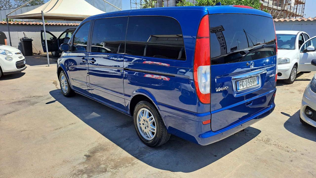 Mercedes-benz Viano 2.2 CDI Ambiente
