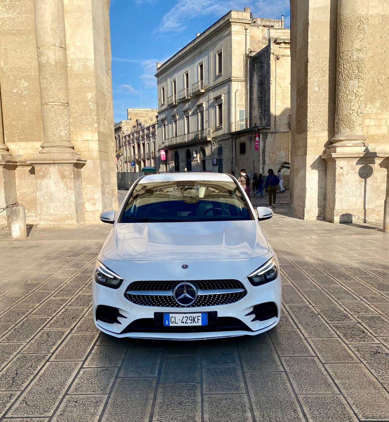 Mercedes-benz B 180 B 180 d Premium