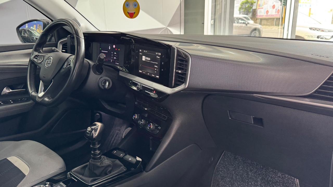 Opel Mokka 1.5 diesel Elegance-2022