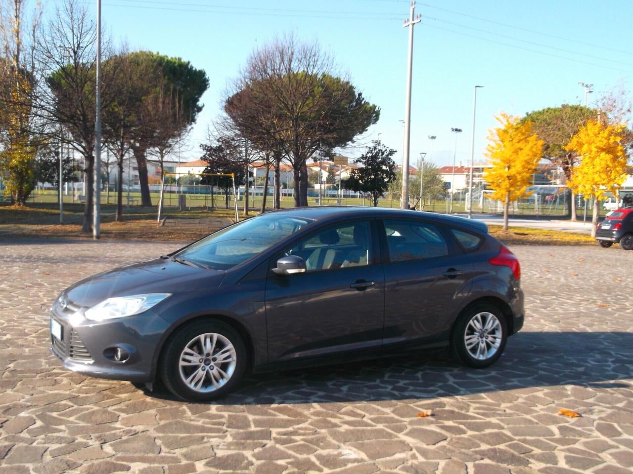 Ford Focus 1.6 TDCi Neopatentati 2013