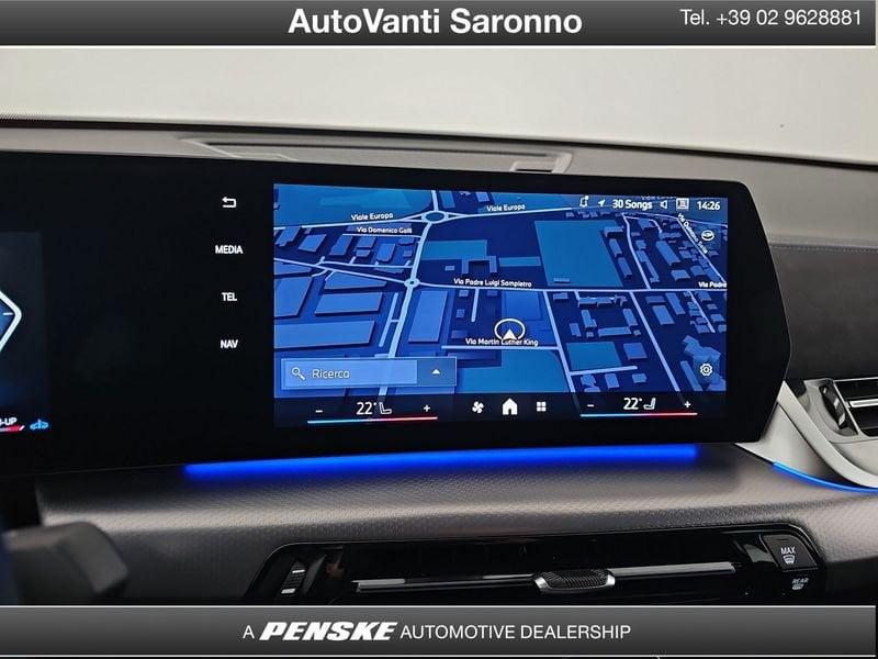 BMW X2 X2 xDrive 20d 48V MSport