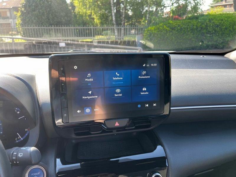 Toyota Yaris Cross 1.5H (116 CV) E-CVT Trend