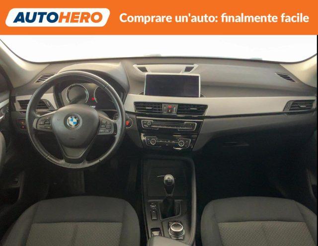 BMW X1 sDrive16d Advantage