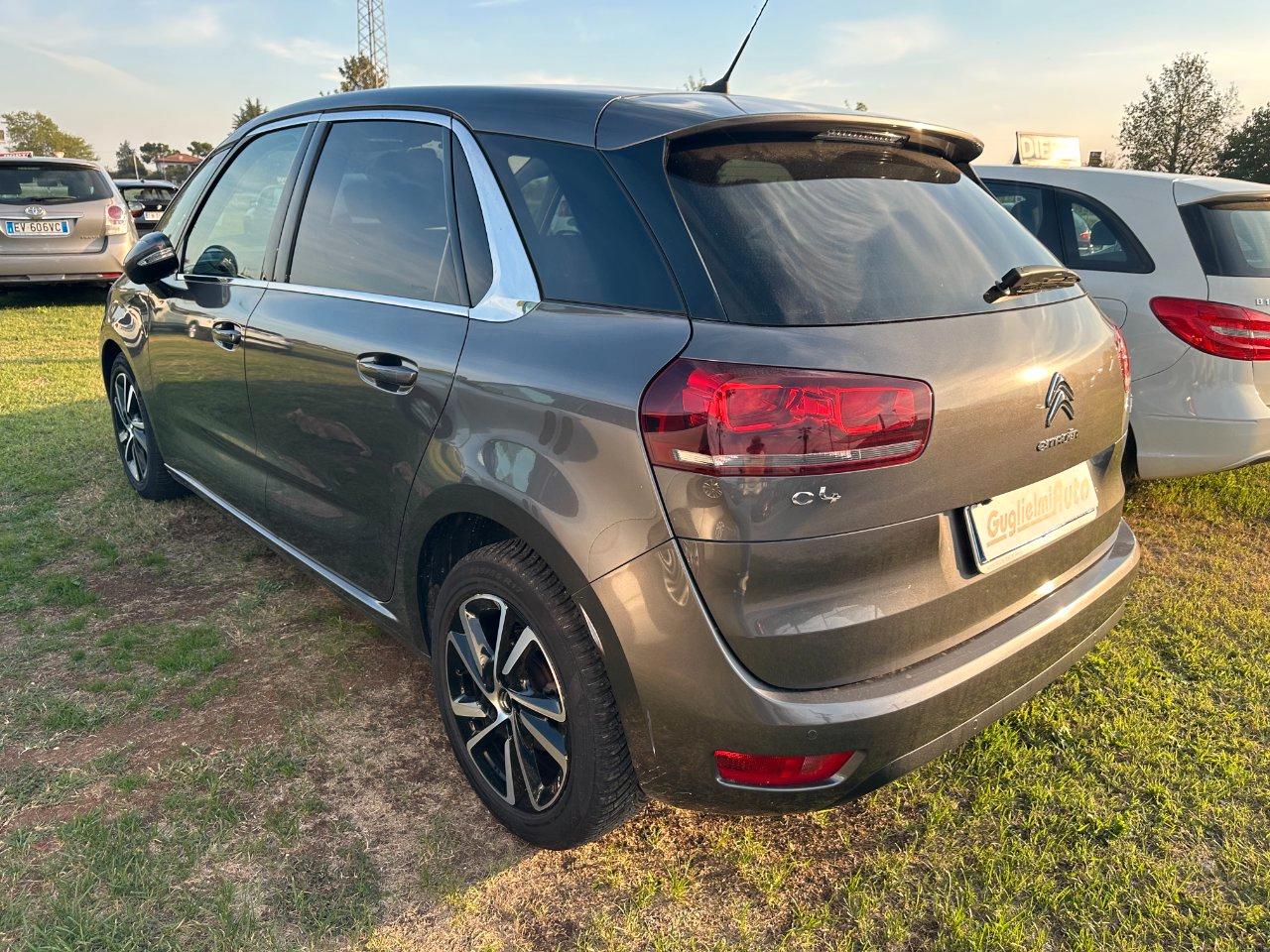 Citroen C4 Picasso 1.6 bluehdi Shine s&s 120cv eat6