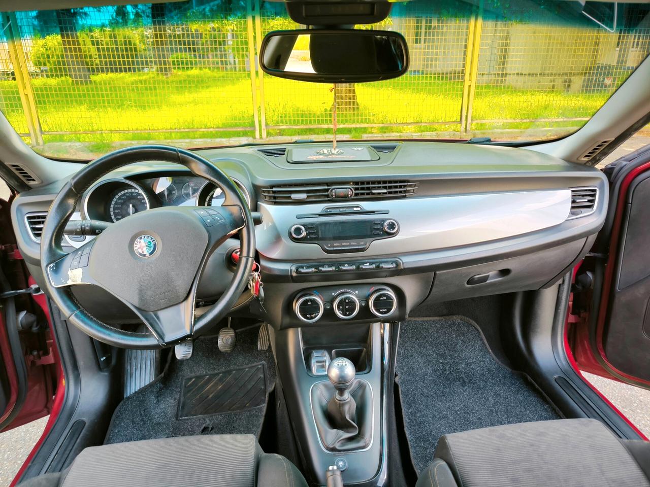 Alfa Romeo Giulietta 1.4 Turbo 120CV DISTINCTIVE