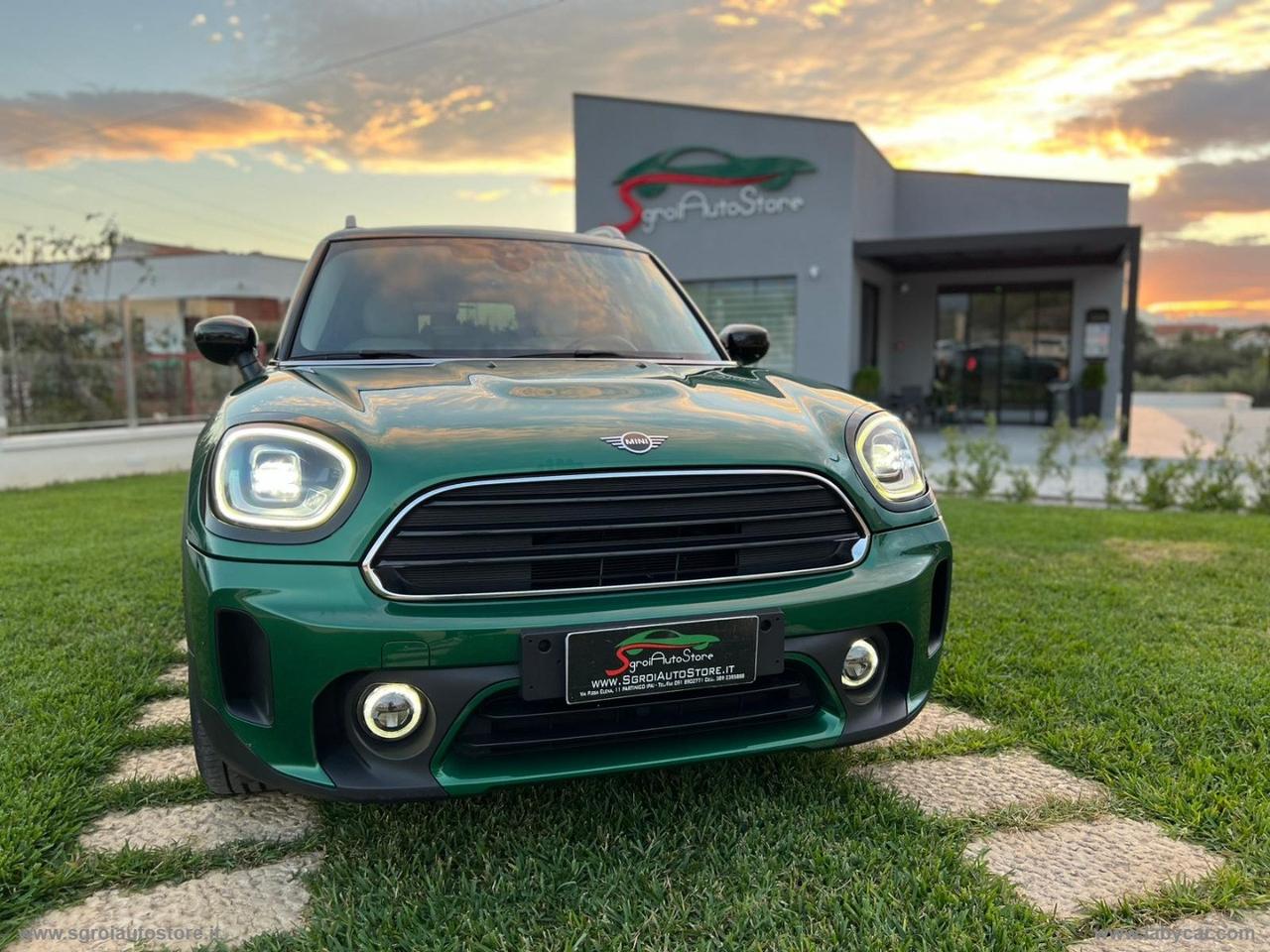 MINI Mini Cooper D Essential Countryman