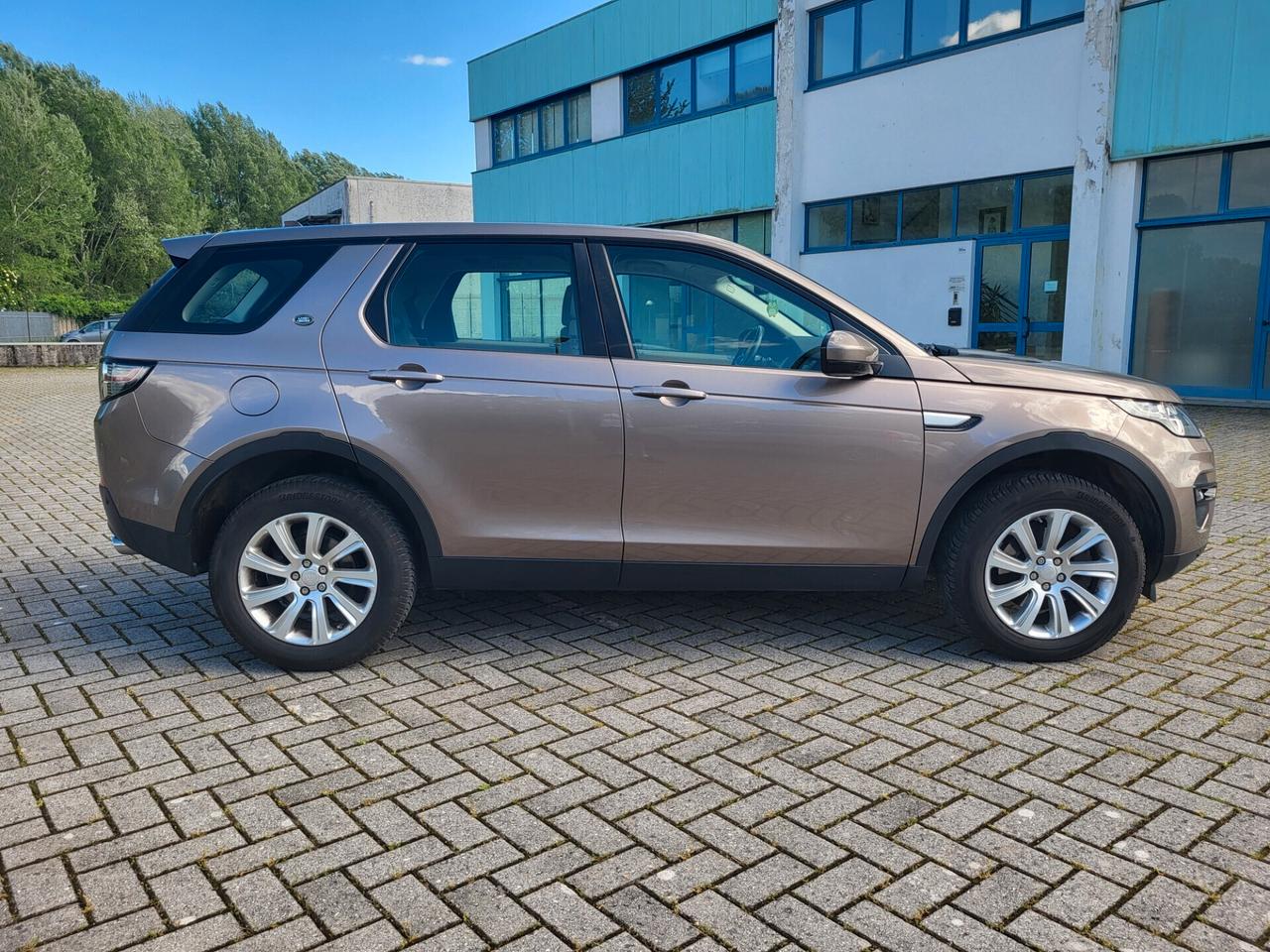 Land Rover Discovery Sport 2.0 TD4 150 CV HSE Luxury