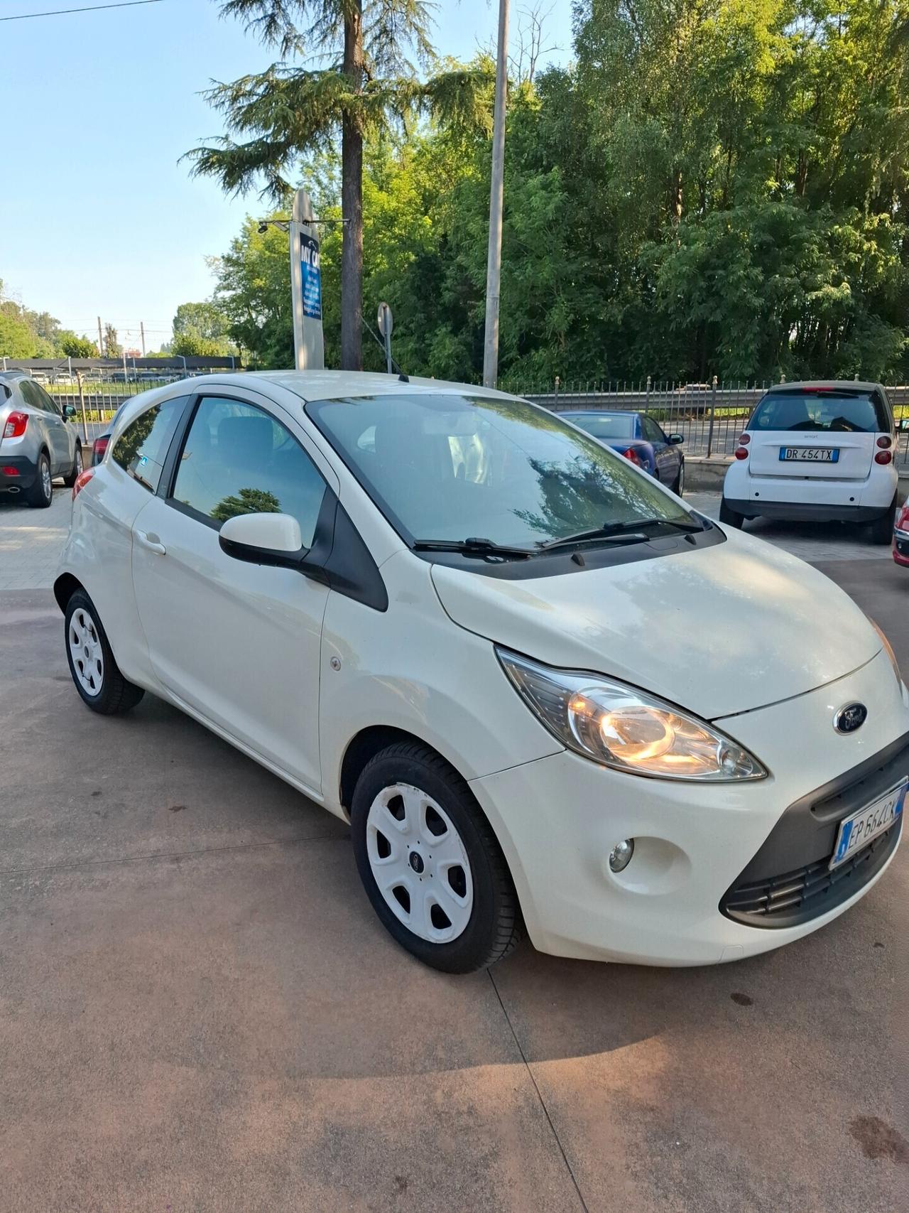 Ford Ka Ka+ 1.2 8V 69CV