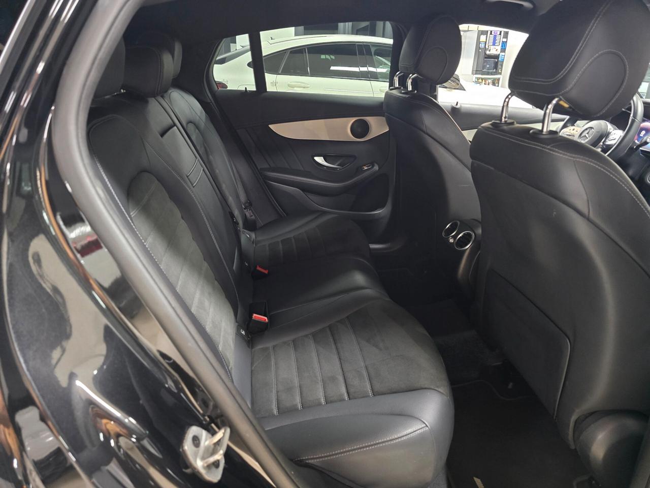 Mercedes-benz GLC 300 4Matic EQ-Power Coupé Premium