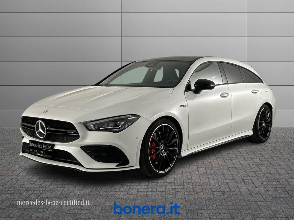 Mercedes CLA Shooting Brake 35 AMG 4Matic 7G-DCT