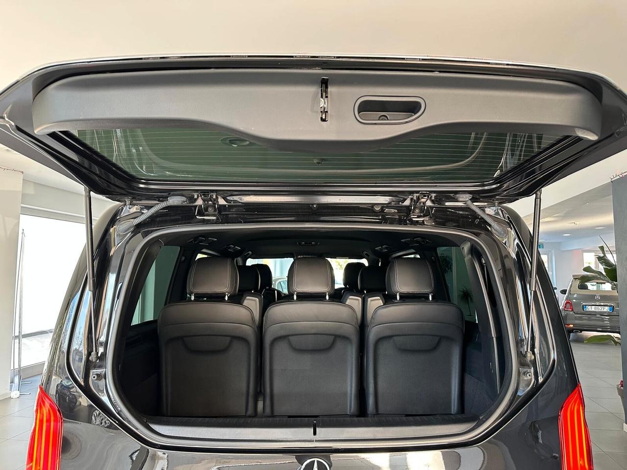 Mercedes-benz V 250 d Automatic 4Matic Premium