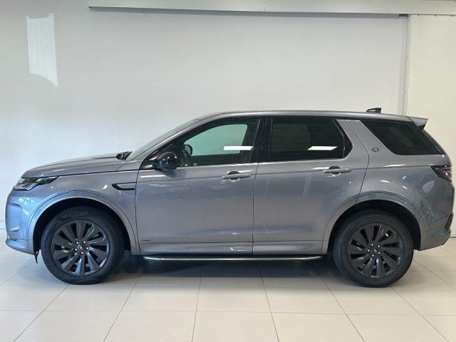 LAND ROVER Discovery Sport 2.0 SD4 240 CV AWD Auto R-Dynamic HSE
