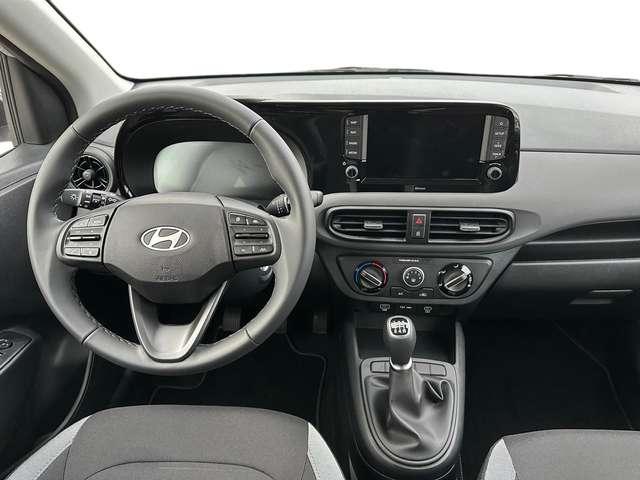 Hyundai i10 1.0 mpi Connectline 63cv