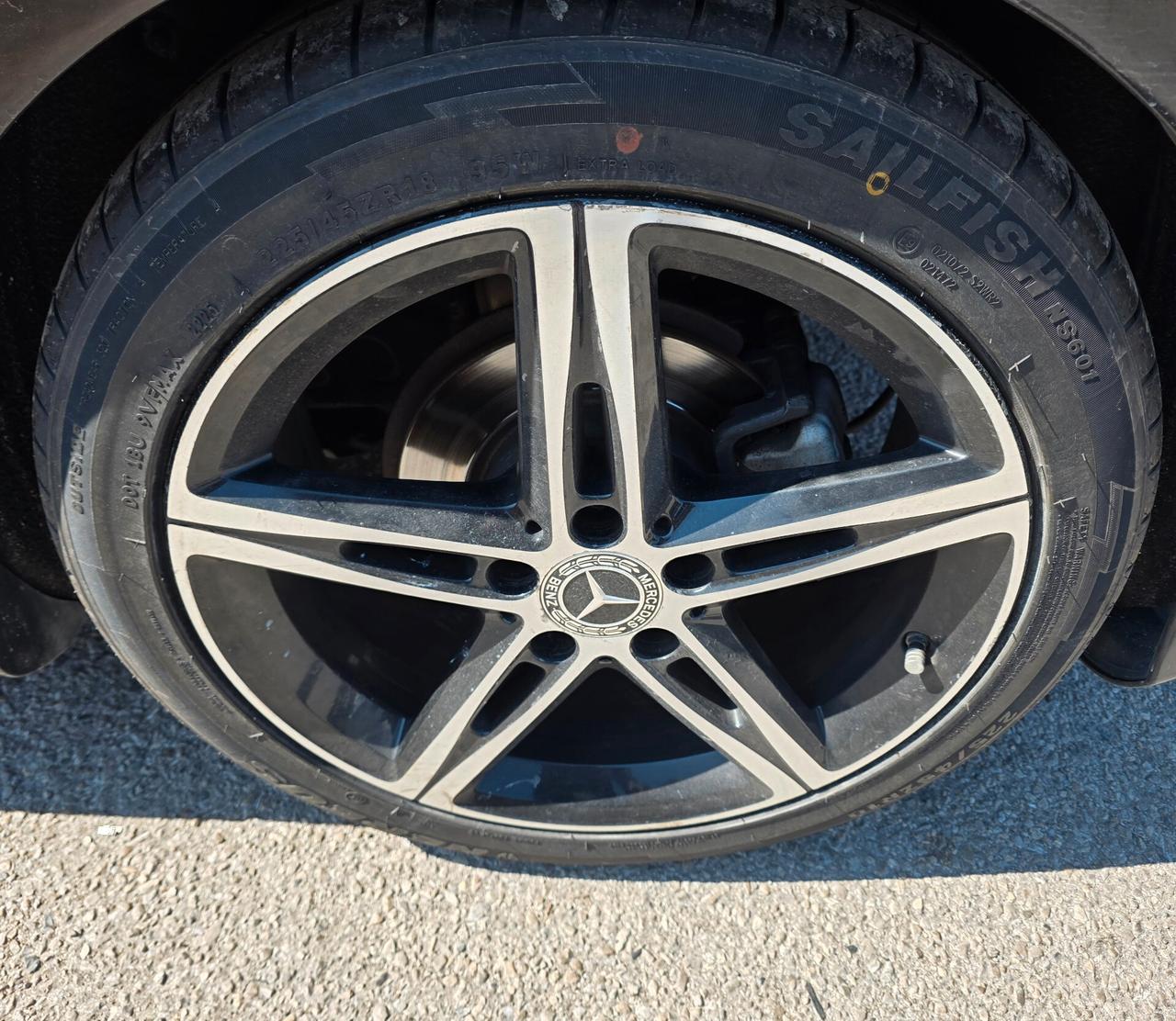 Mercedes-benz A 200 CDI Automatic Night Edition