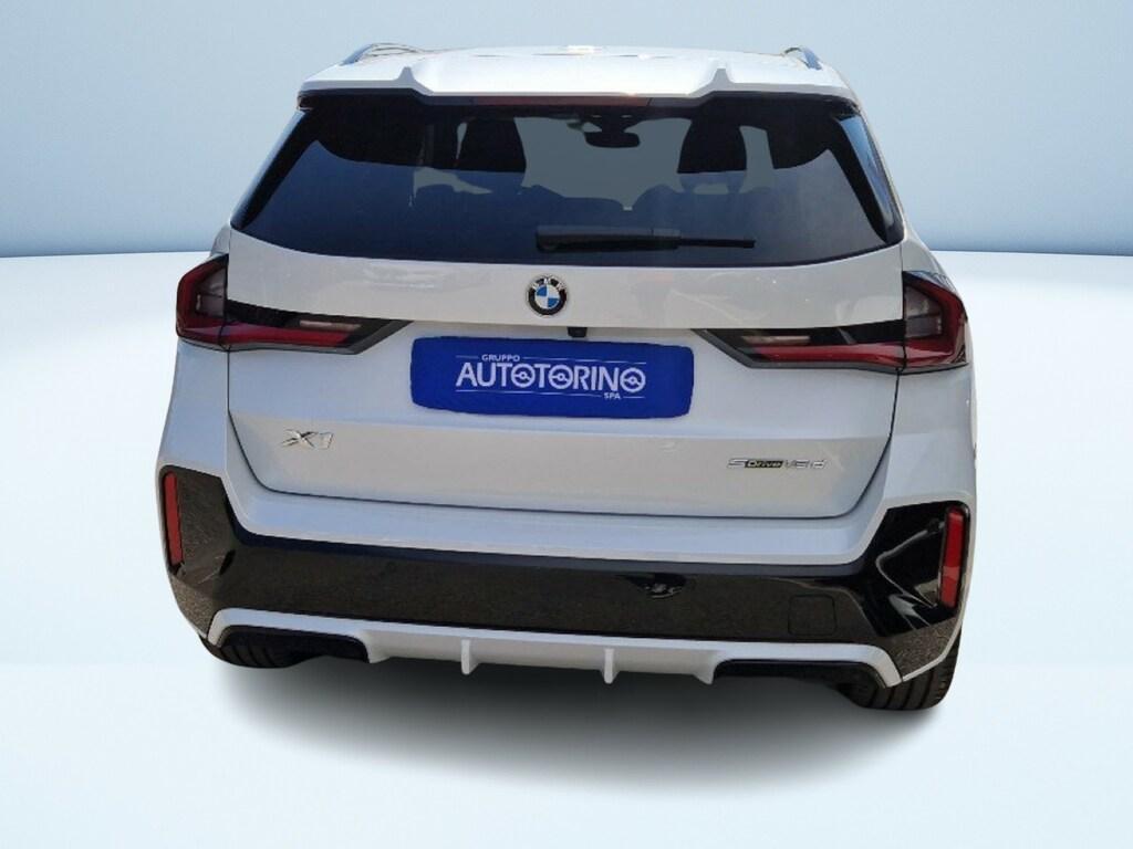BMW X1 18 d Msport sDrive DCT