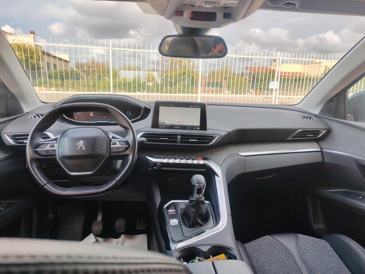 Peugeot 3008 1.6 BlueHDi 120 S&S Allure